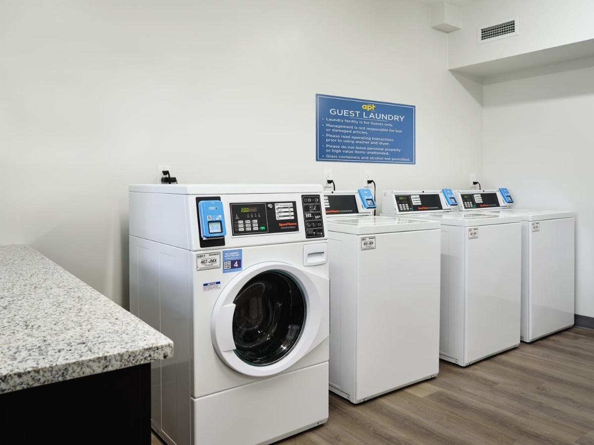 Stayapt Suites San Antonio-Randolph Live Oak المظهر الخارجي الصورة