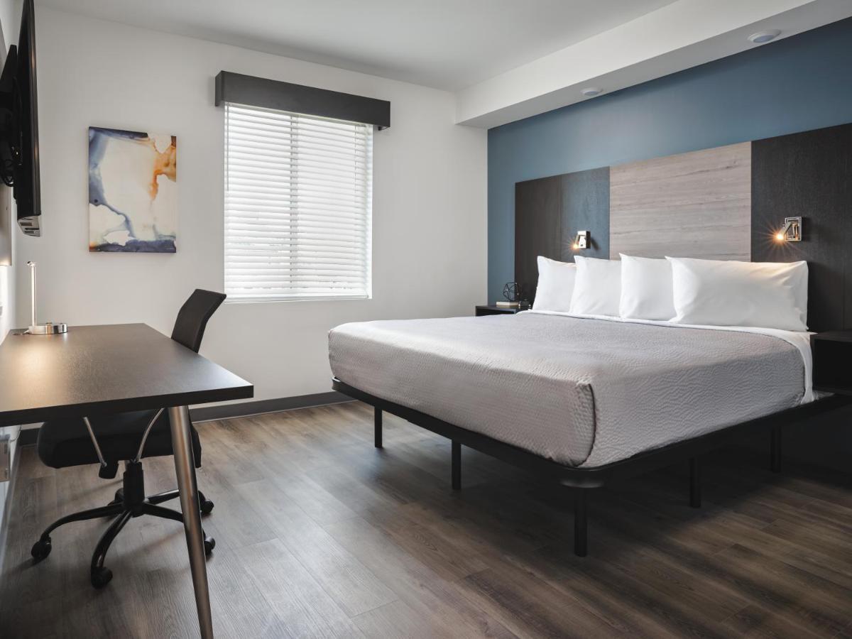 Stayapt Suites San Antonio-Randolph Live Oak المظهر الخارجي الصورة