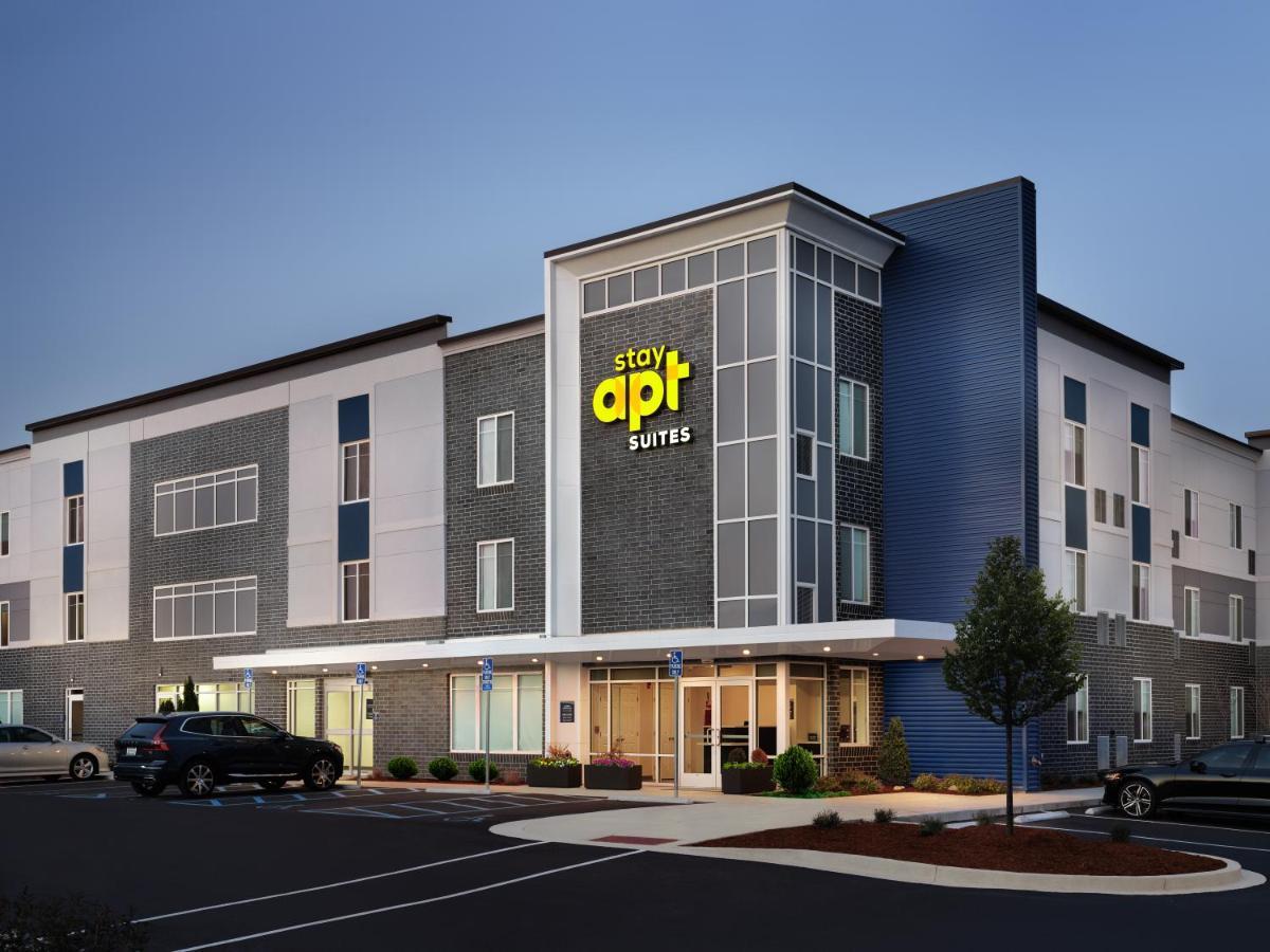 Stayapt Suites San Antonio-Randolph Live Oak المظهر الخارجي الصورة