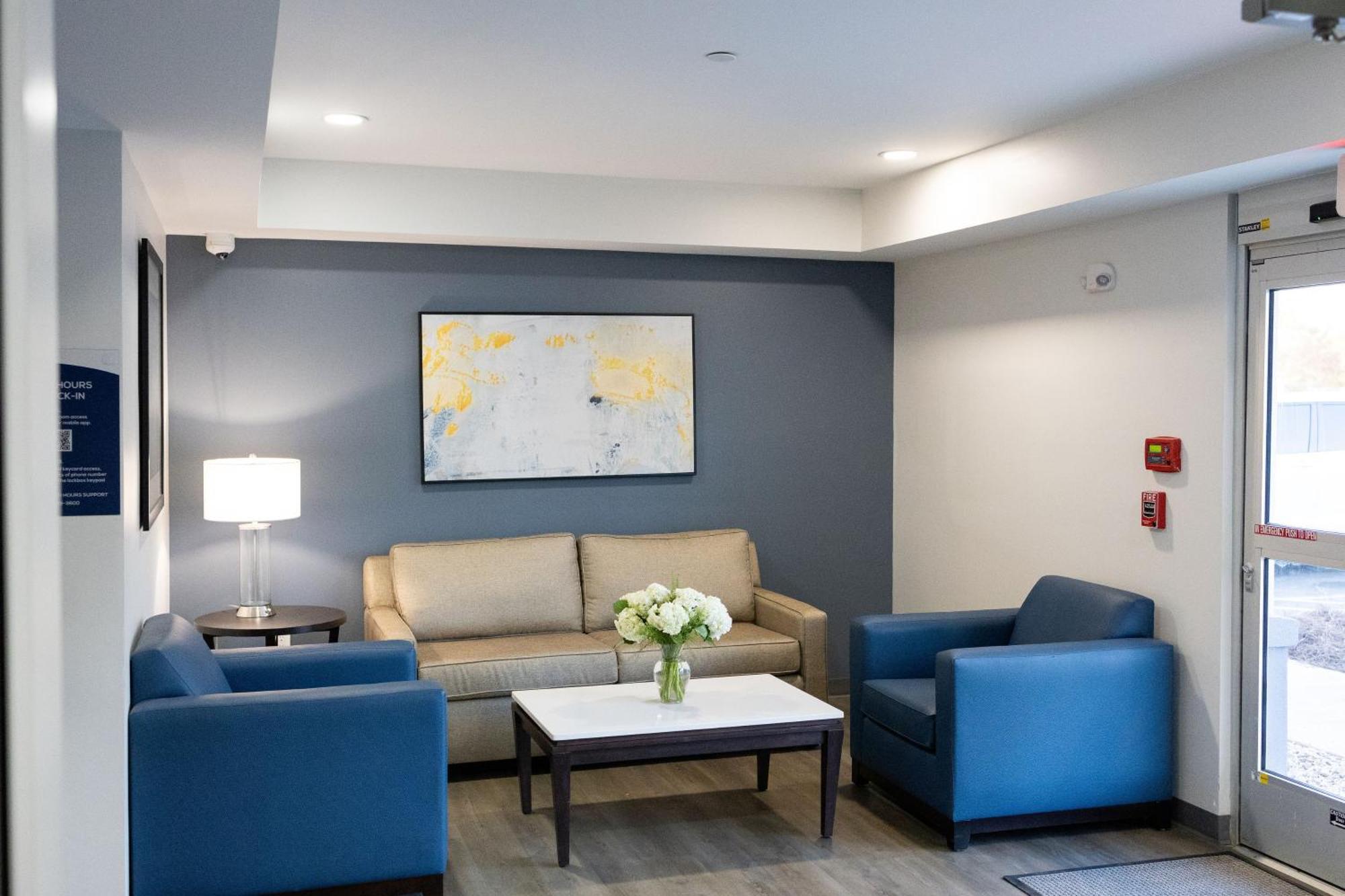 Stayapt Suites San Antonio-Randolph Live Oak المظهر الخارجي الصورة